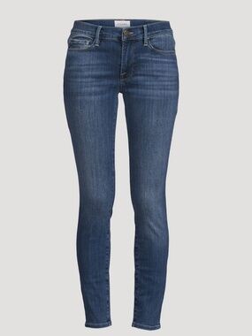 FRAME Le Skinny De Jeanne Jeans